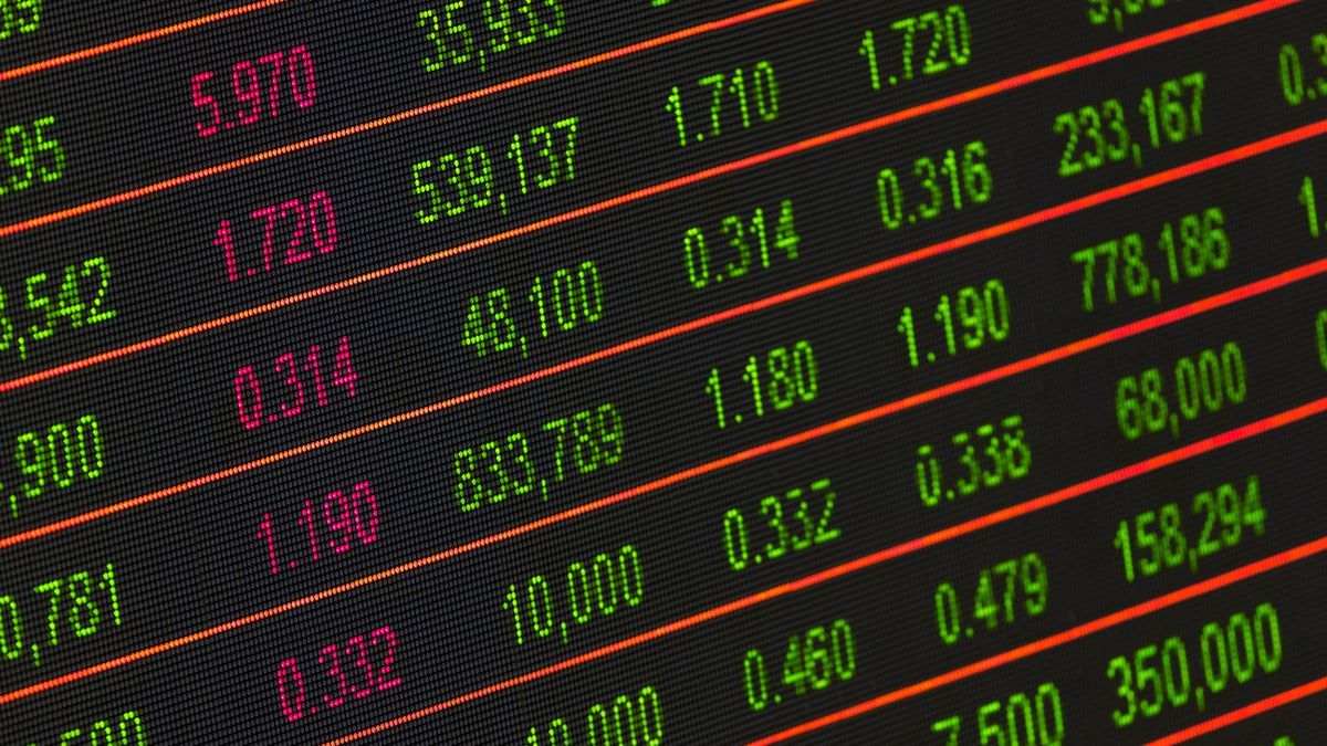 六合彩冷热号统计的数字面板显示效果